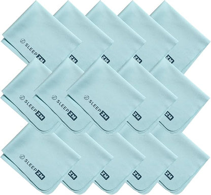 Premium Microfiber Cleaning Cloth for Blue Light Glasses