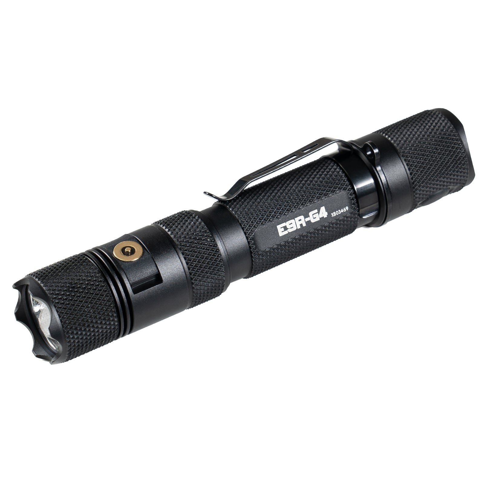 E9R GEN4 - 2,550 Lumen Tactical EDC Flashlight
