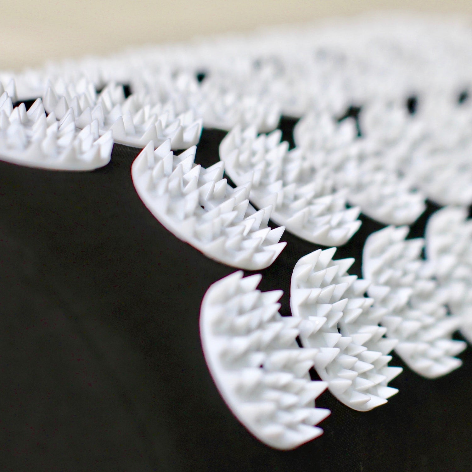 BON Acupressure Mat &amp; Pillow - Black