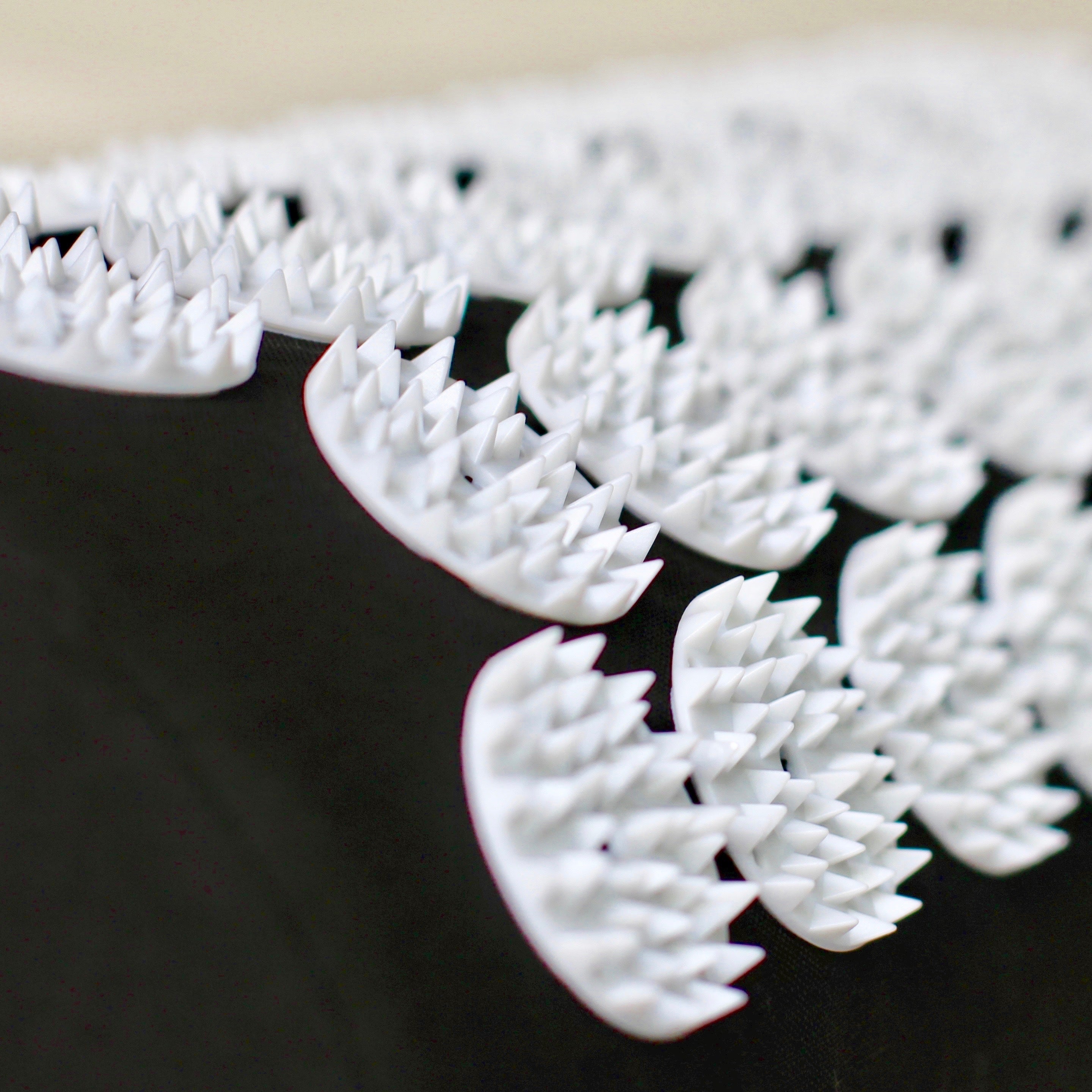 BON Acupressure Mat &amp; Pillow - Black