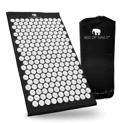 BON Acupressure Mat - Black