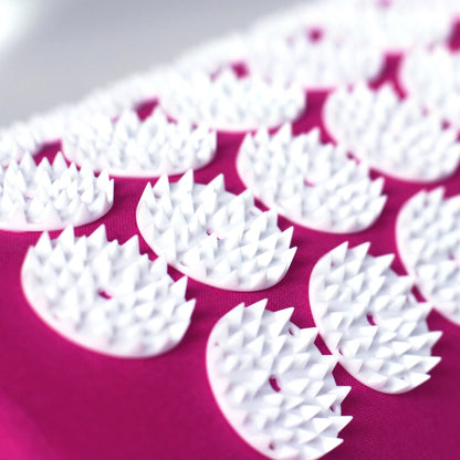 BON Acupressure Mat &amp; Pillow - Pink