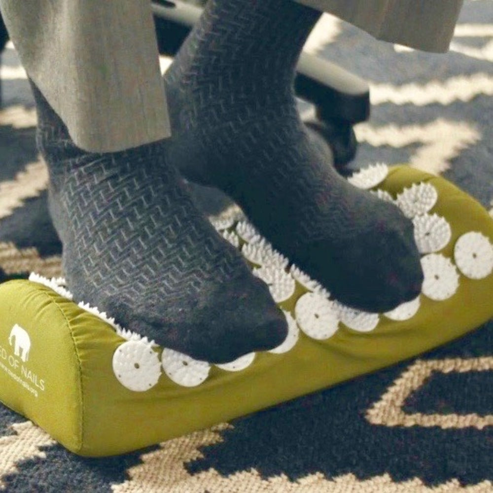 BON ACUPRESSURE BUNDLE - Green - 13,104 nails