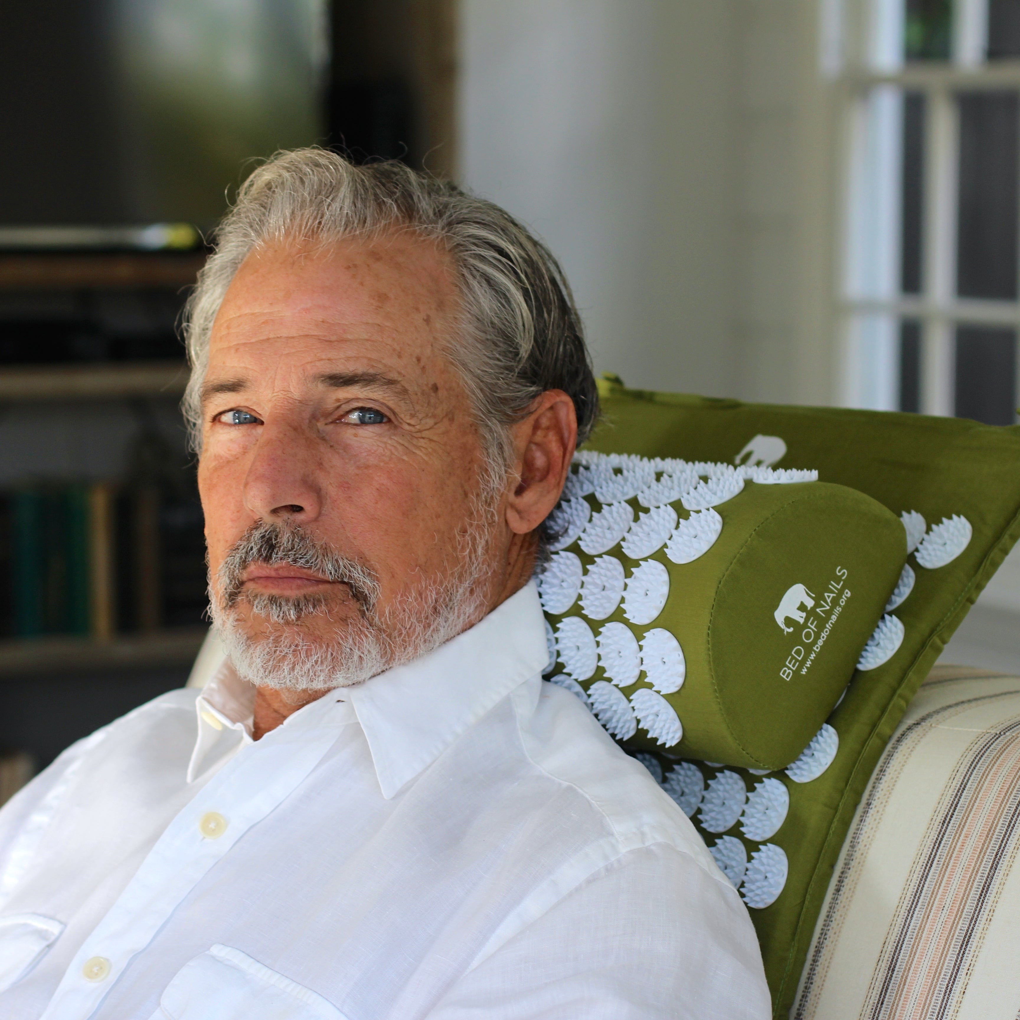 BON Acupressure Mat &amp; Pillow - Green