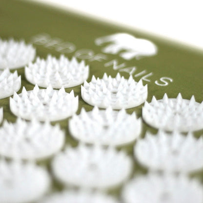 BON Acupressure Mat - Green