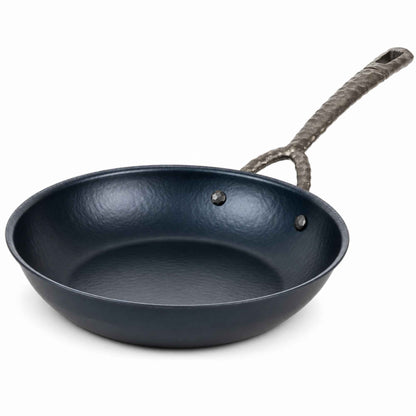 Hammered Carbon Steel Frying Pan