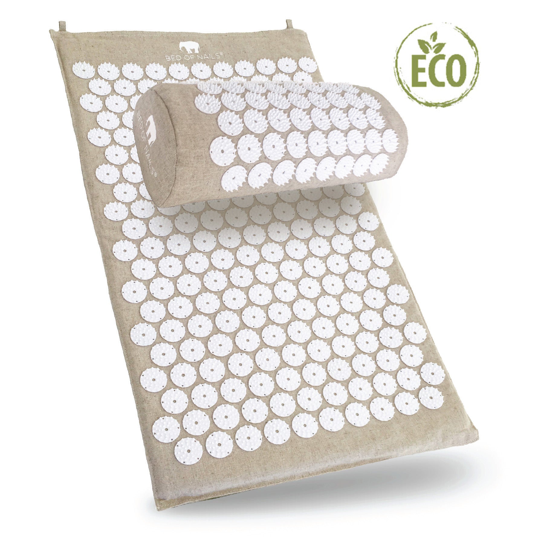 BON ECO Mat &amp; Pillow Set