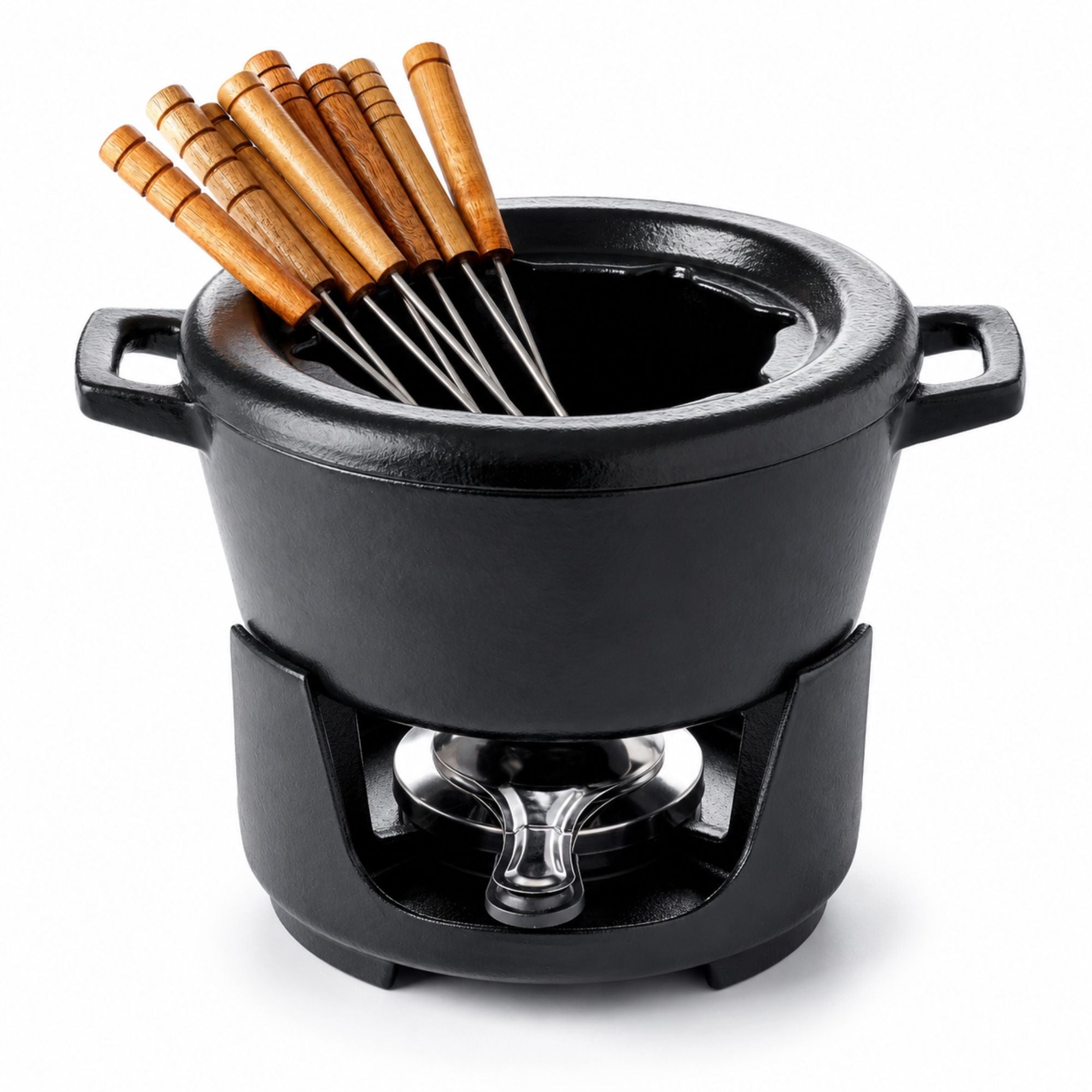Fondue Set — 8-Piece, 2 Qt.