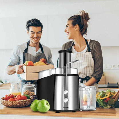 2-Speed Electric Juicer for Fruits &amp; Vegetables