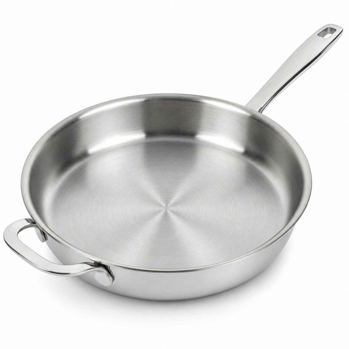 5-Ply Stainless Frying Pan