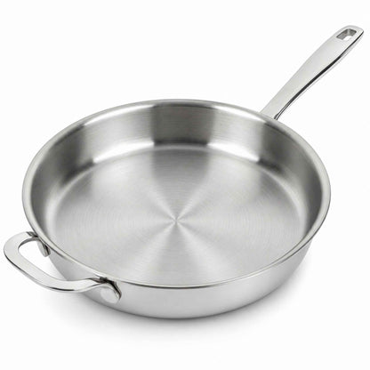 5-Ply Stainless Frying Pan