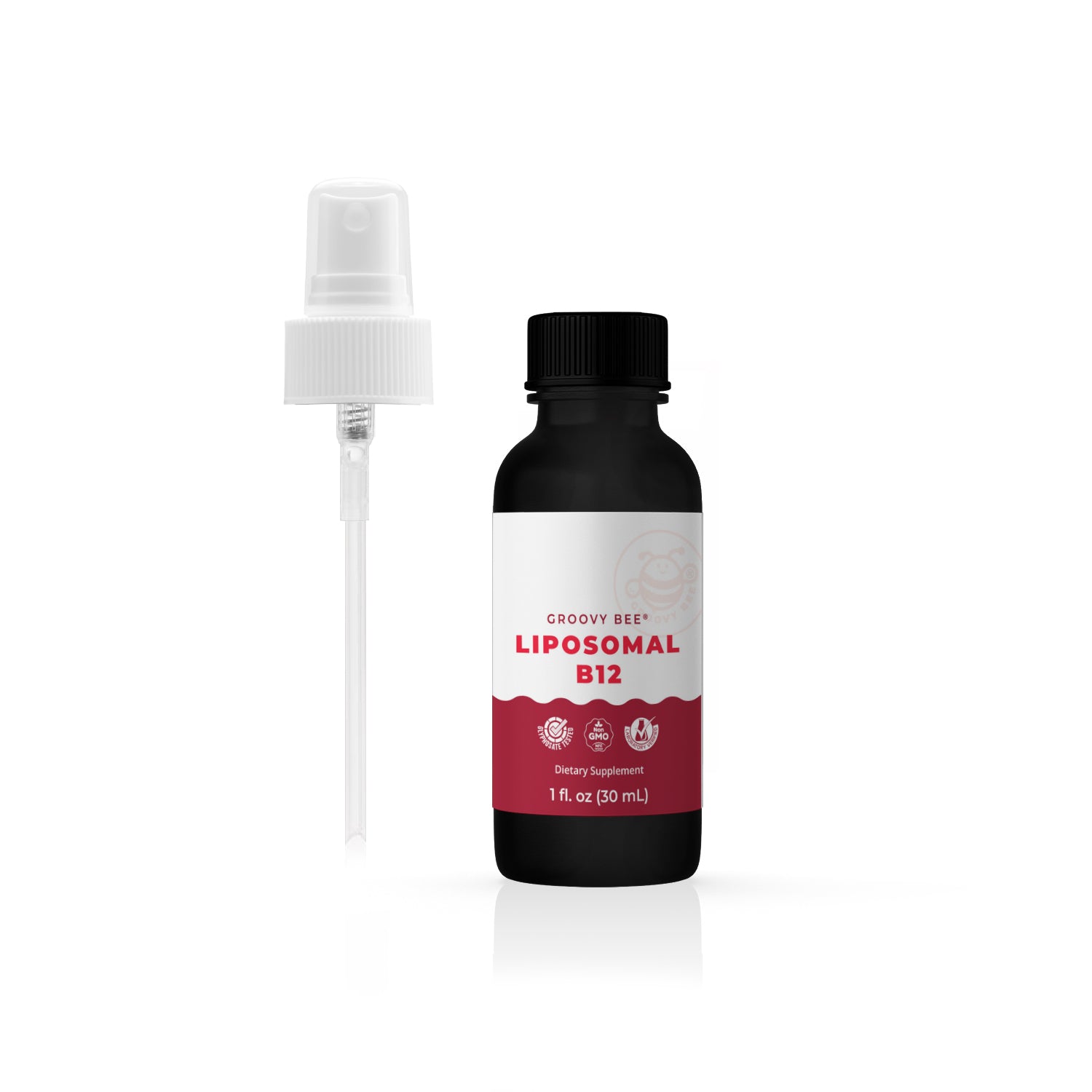 Liposomal Vitamin B12 1 fl. oz (30ml)
