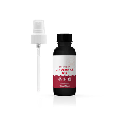 Liposomal Vitamin B12 1 fl. oz (30ml)