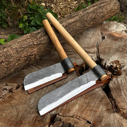 2-Piece Splitting Froe Set