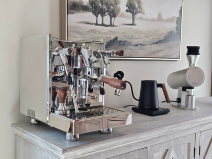 Turin Gallatin R HX Espresso Machine with Rotary Pump &amp; PID &amp; Flow Control