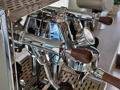 Turin Gallatin R HX Espresso Machine with Rotary Pump &amp; PID &amp; Flow Control