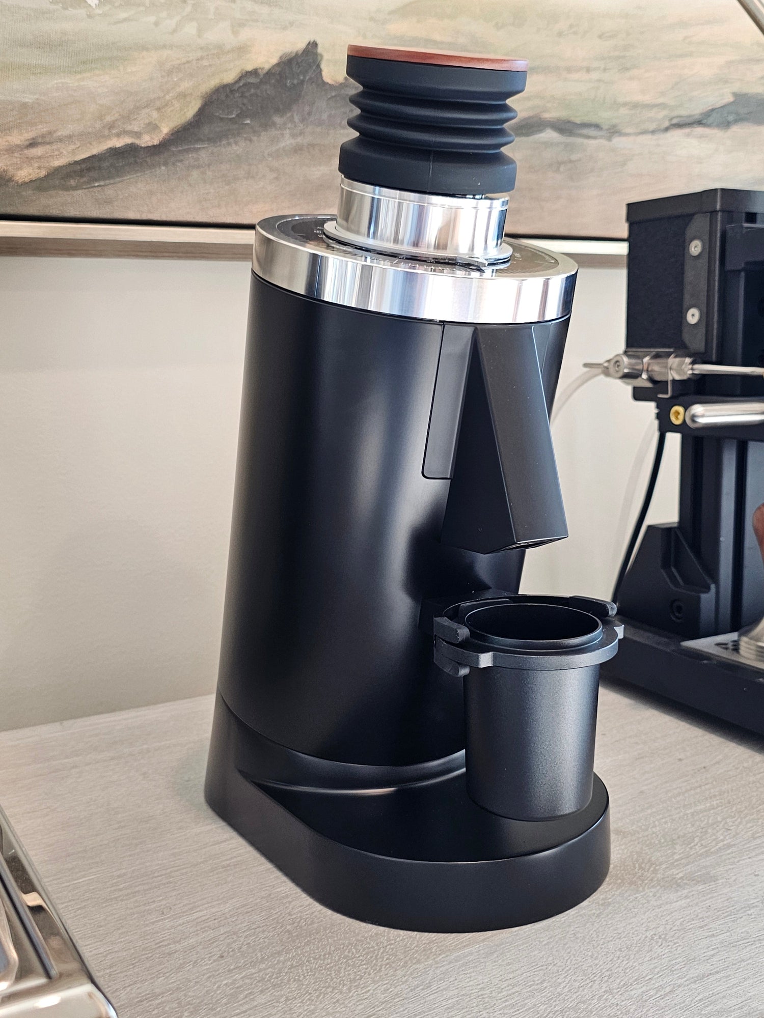 Turin DF83 Gen 2 Coffee / Espresso Grinder