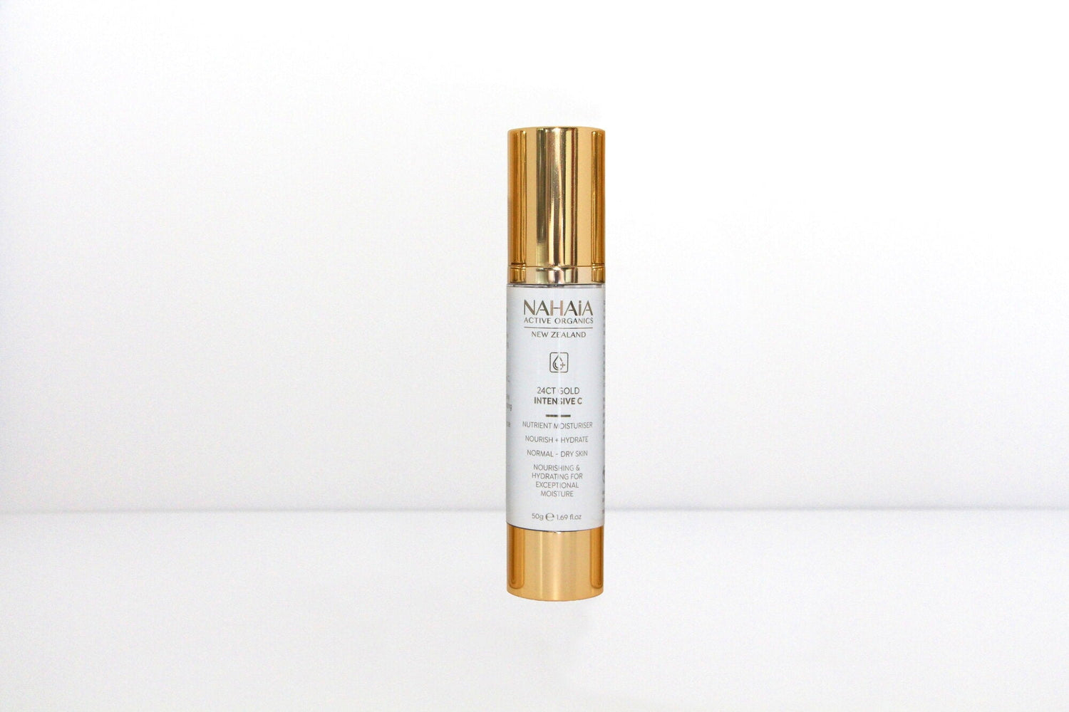 24CT GOLD INTENSIVE C NUTRIENT MOISTURISER
