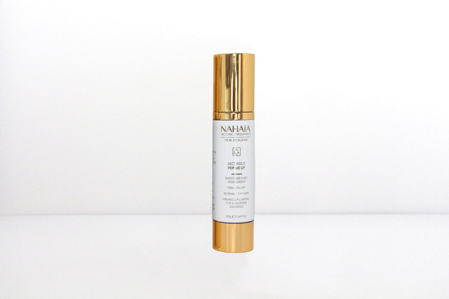 24CT GOLD PEP ME UP SMOOTHER LINES MOISTURISER