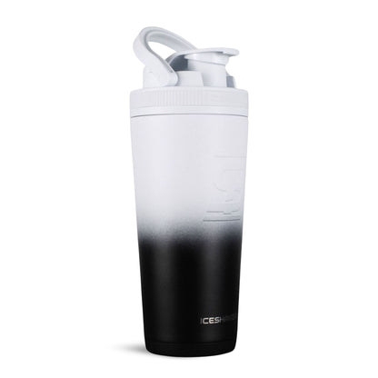 Ice Shaker Ombre Series 26oz Shaker Bottles