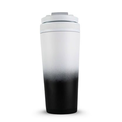 Ice Shaker Ombre Series 26oz Shaker Bottles