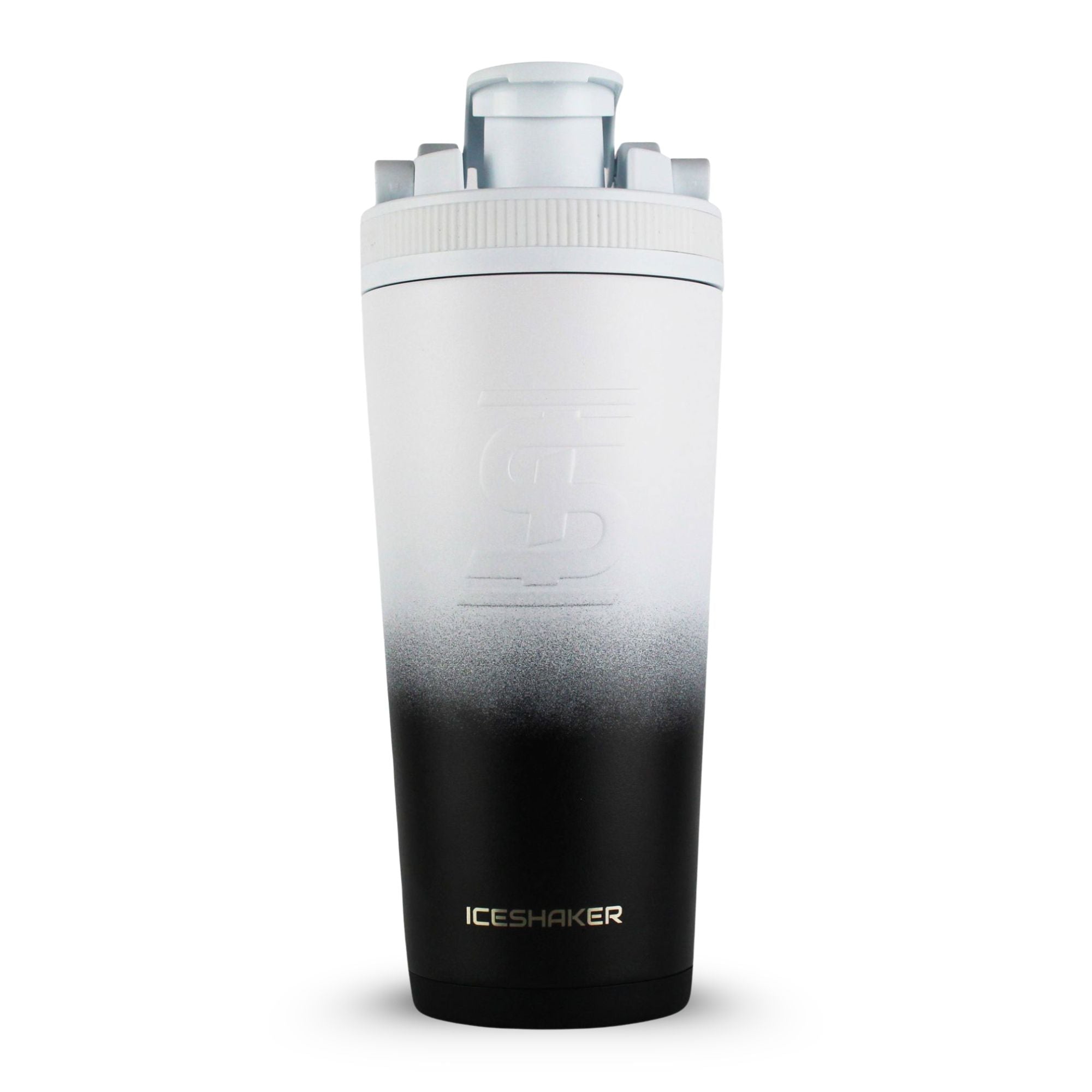 Ice Shaker Ombre Series 26oz Shaker Bottles