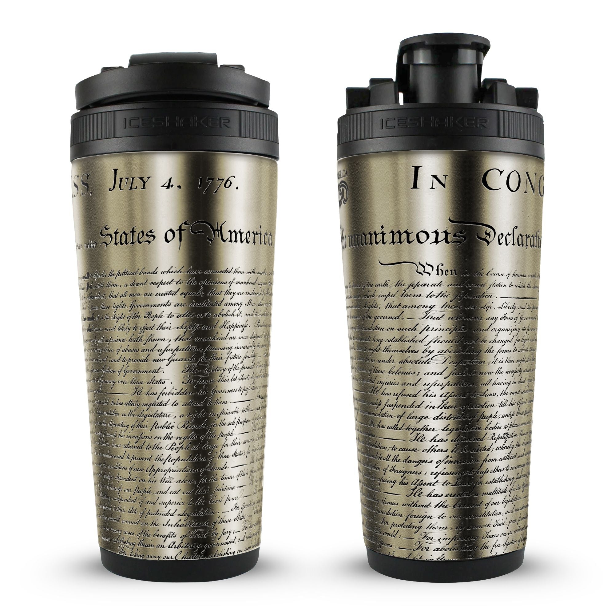 26oz Ice Shaker