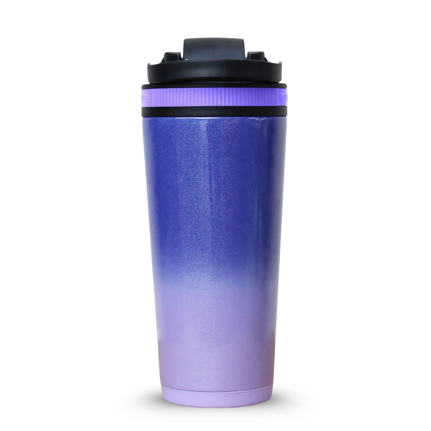 Ice Shaker Ombre Series 26oz Shaker Bottles