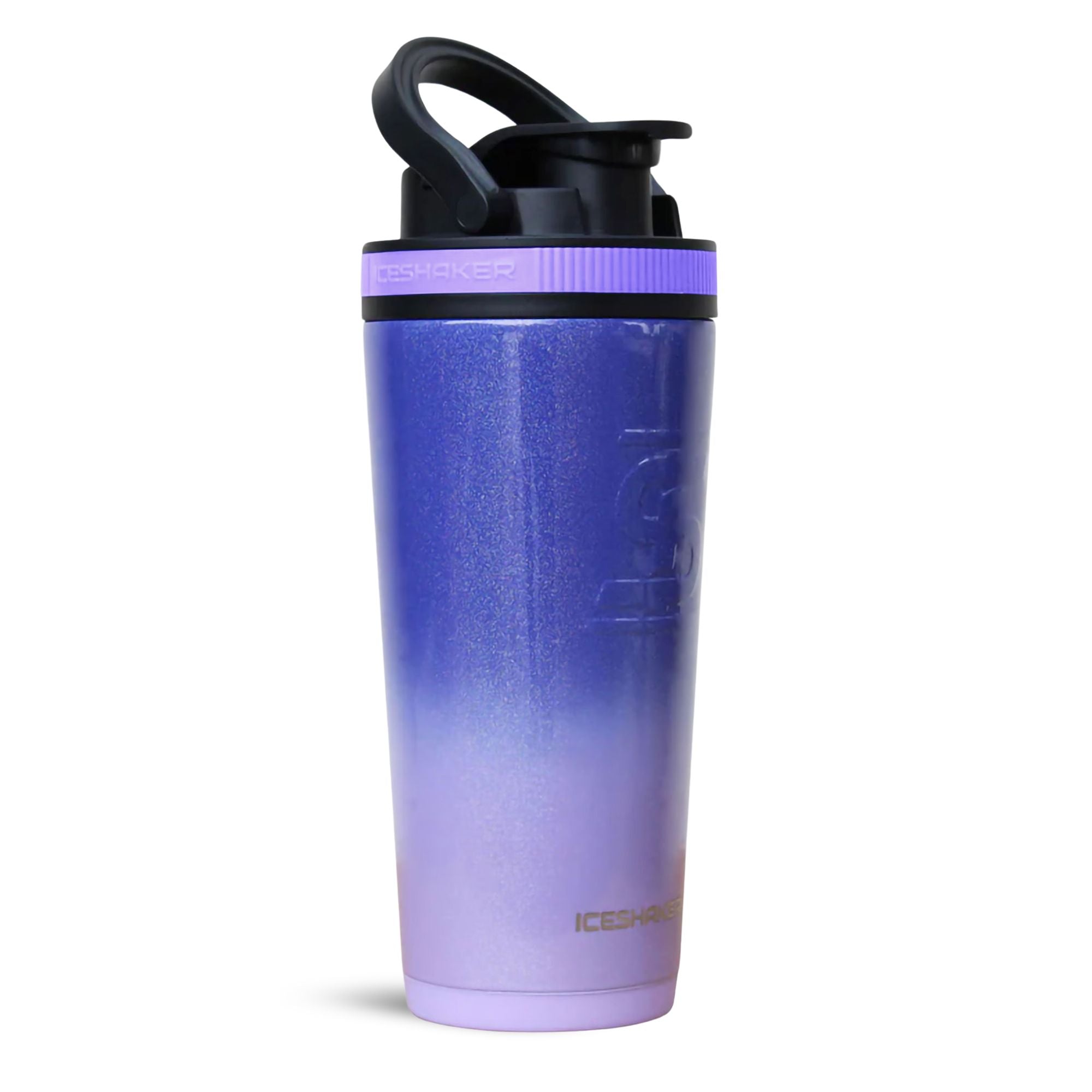 Ice Shaker Ombre Series 26oz Shaker Bottles