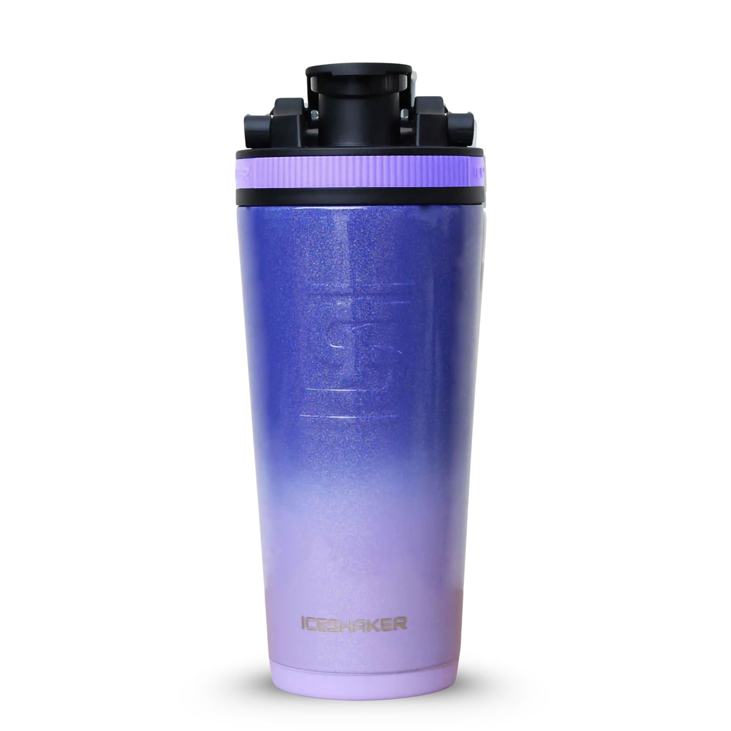 Ice Shaker Ombre Series 26oz Shaker Bottles