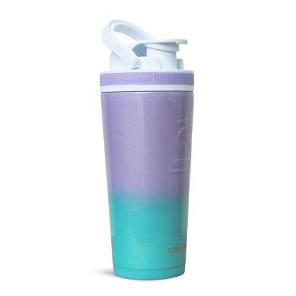 Ice Shaker Ombre Series 26oz Shaker Bottles