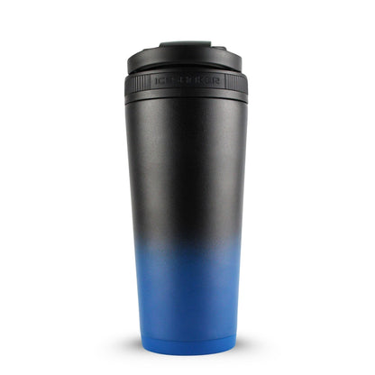 Ice Shaker Ombre Series 26oz Shaker Bottles
