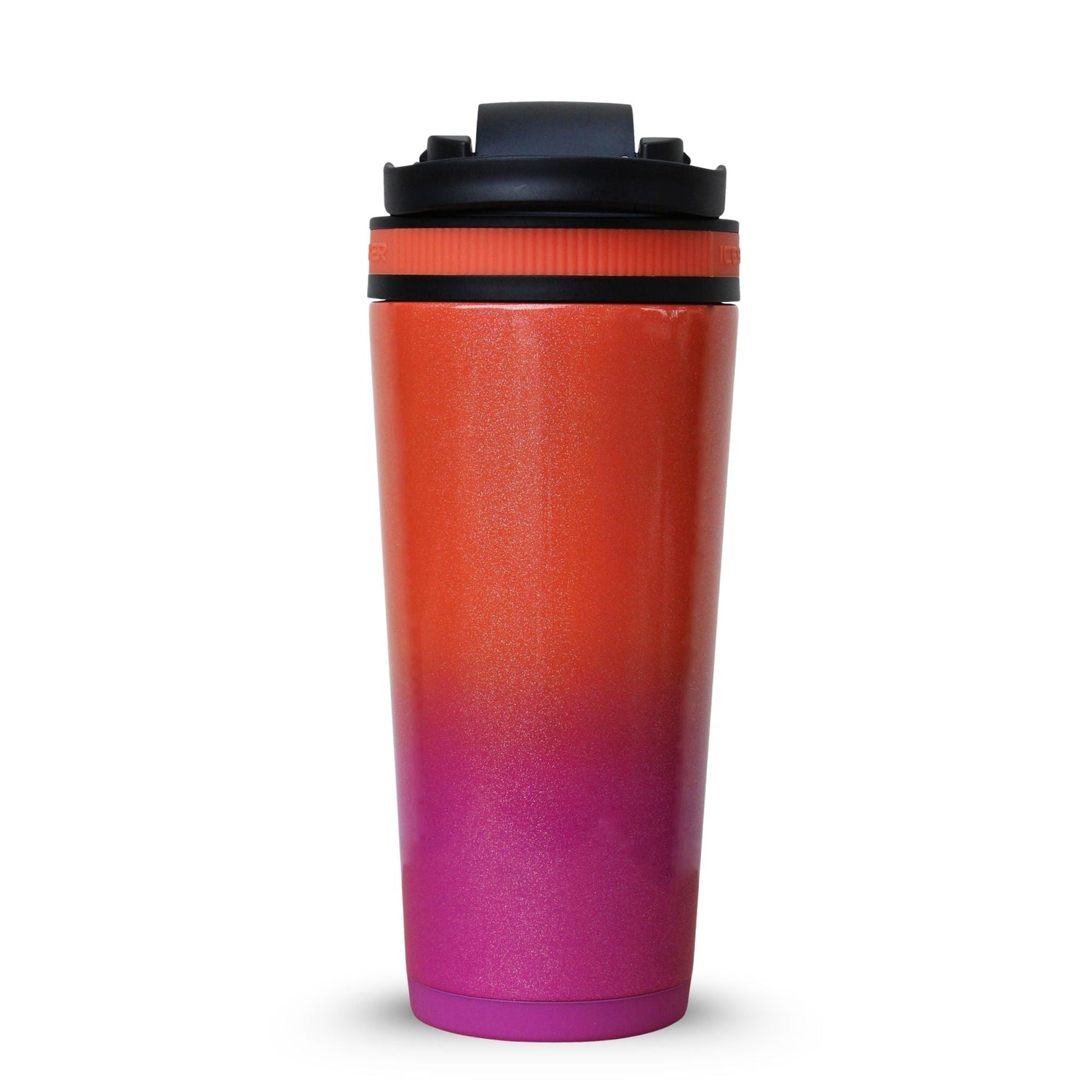 Ice Shaker Ombre Series 26oz Shaker Bottles