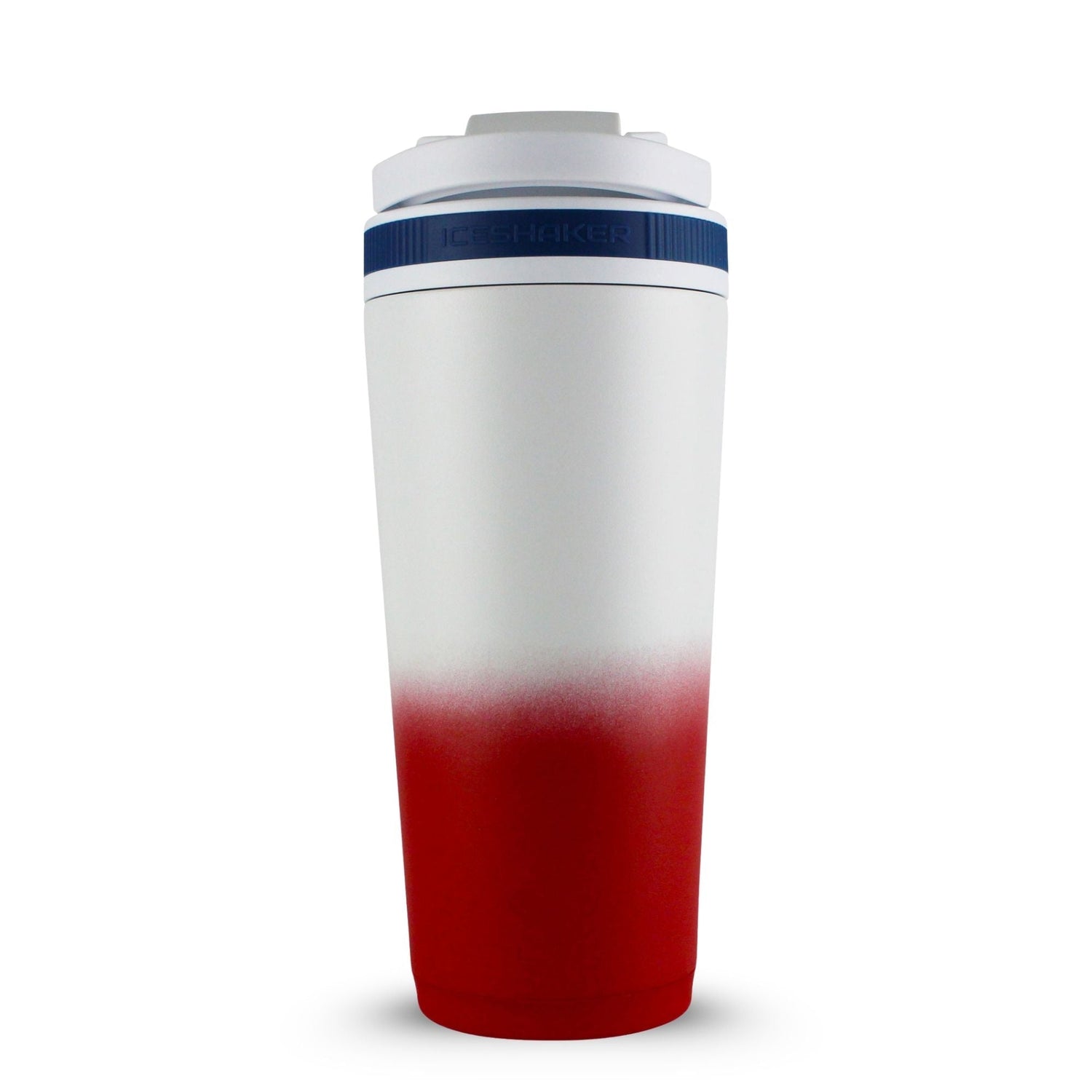 Ice Shaker Ombre Series 26oz Shaker Bottles
