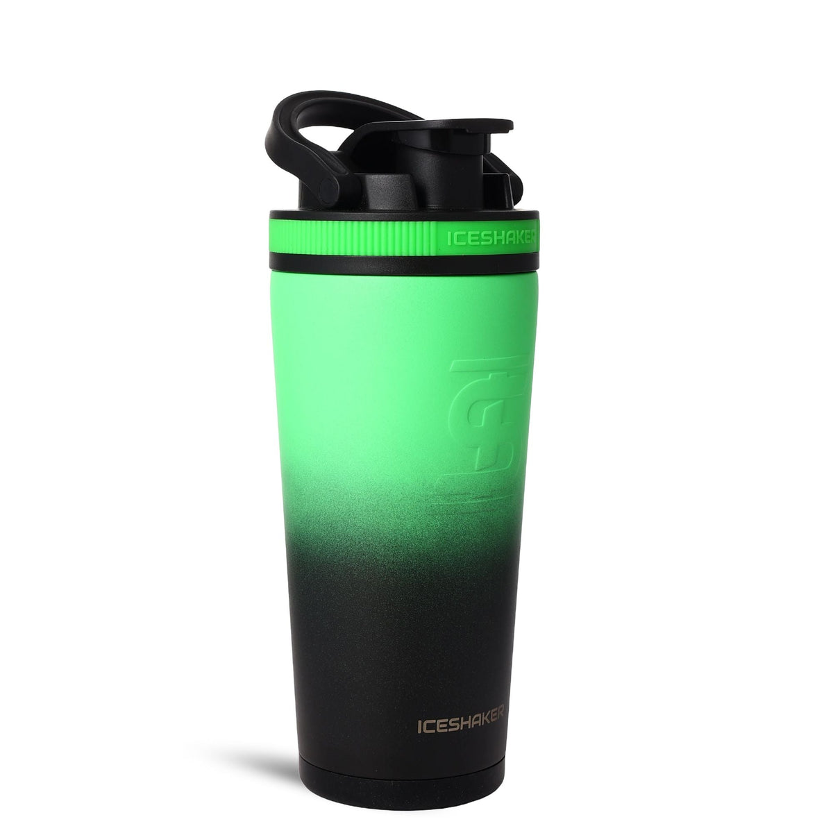 Ice Shaker Ombre Series 26oz Shaker Bottles