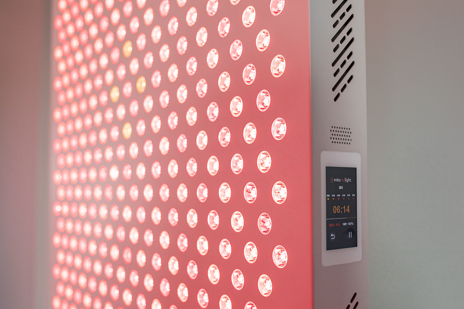 MitoPRO™ X | Red Light Therapy Panel Series