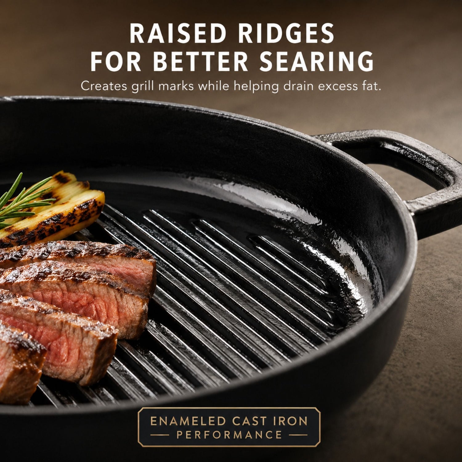 Grill Pan — 11"