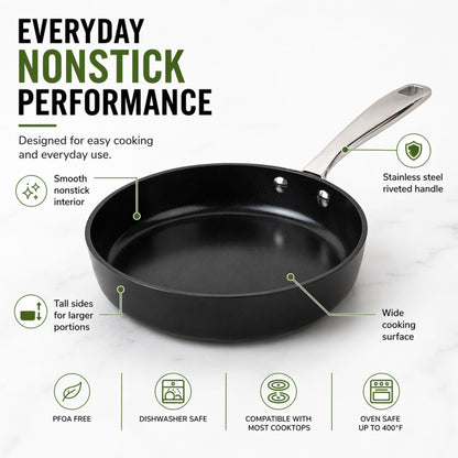 Ceramic Nonstick Cookware Set