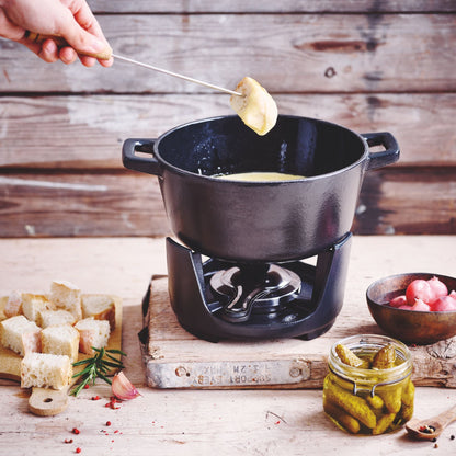 Fondue Set — 8-Piece, 2 Qt.