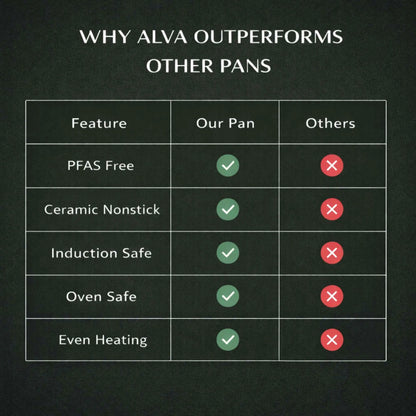 Energy 11" Griddle Pan