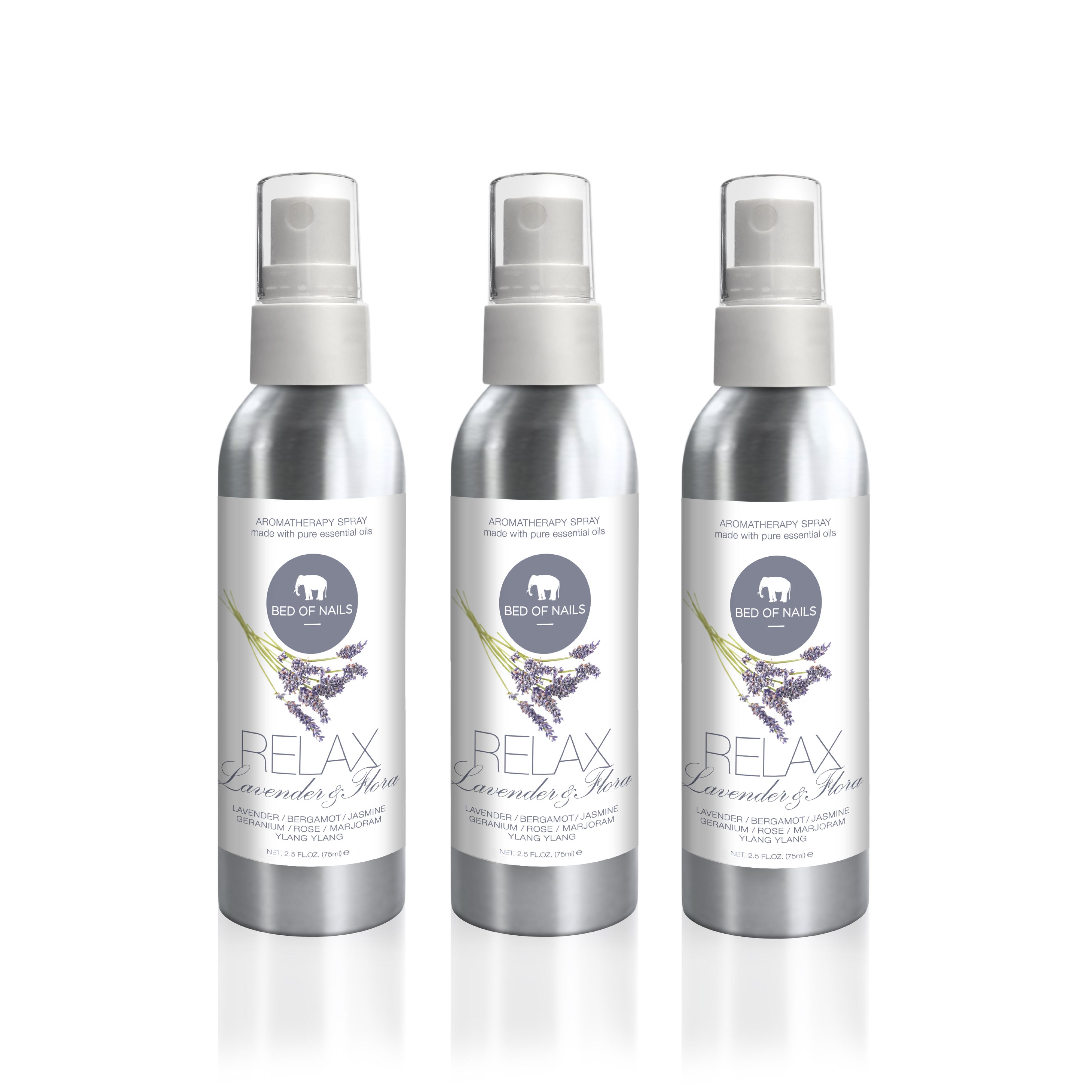 BON Spray 3 Set - Relax