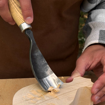 3-Piece Bent Gouge Set