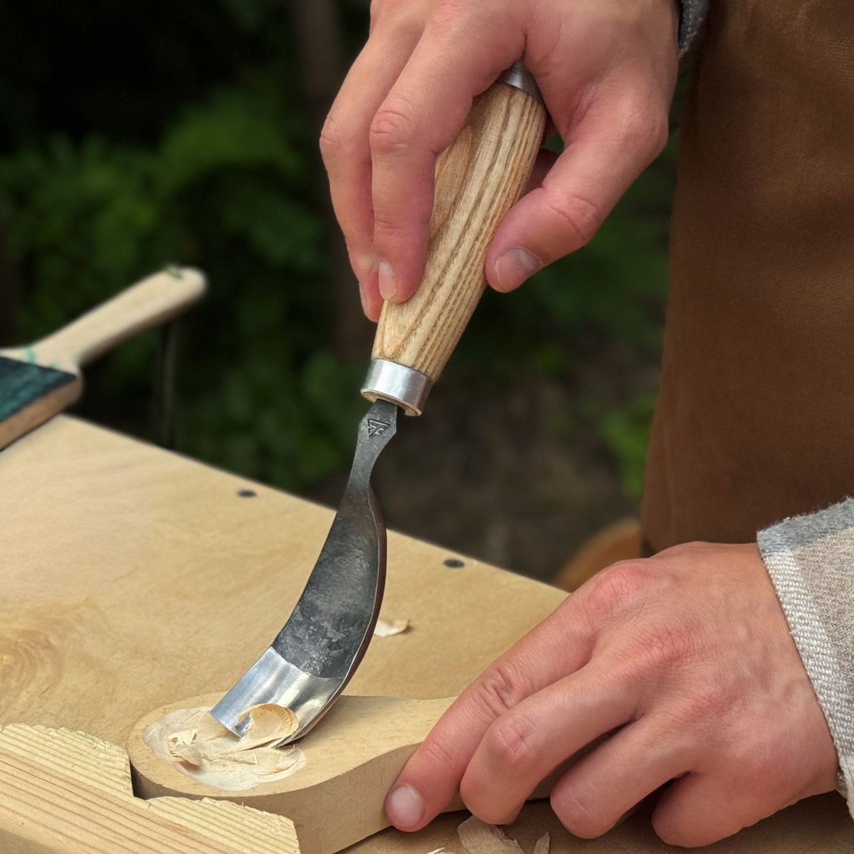 3-Piece Bent Gouge Set