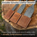 3-Piece Carpenters Slick Chisel Set – Health Ranger Store