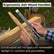 3-Piece Carpenters Slick Chisel Set – Health Ranger Store