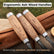 3-Piece Straight Rounded Chisel Set – Health Ranger Store