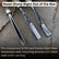 3-Piece Wood Carving Chisel & Gouge Set – Health Ranger Store