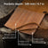 3 Pocket Leather Chisel Roll – Health Ranger Store