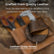 3 Pocket Leather Chisel Roll – Health Ranger Store