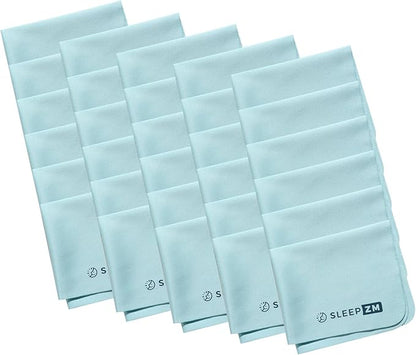 Premium Microfiber Cleaning Cloth for Blue Light Glasses